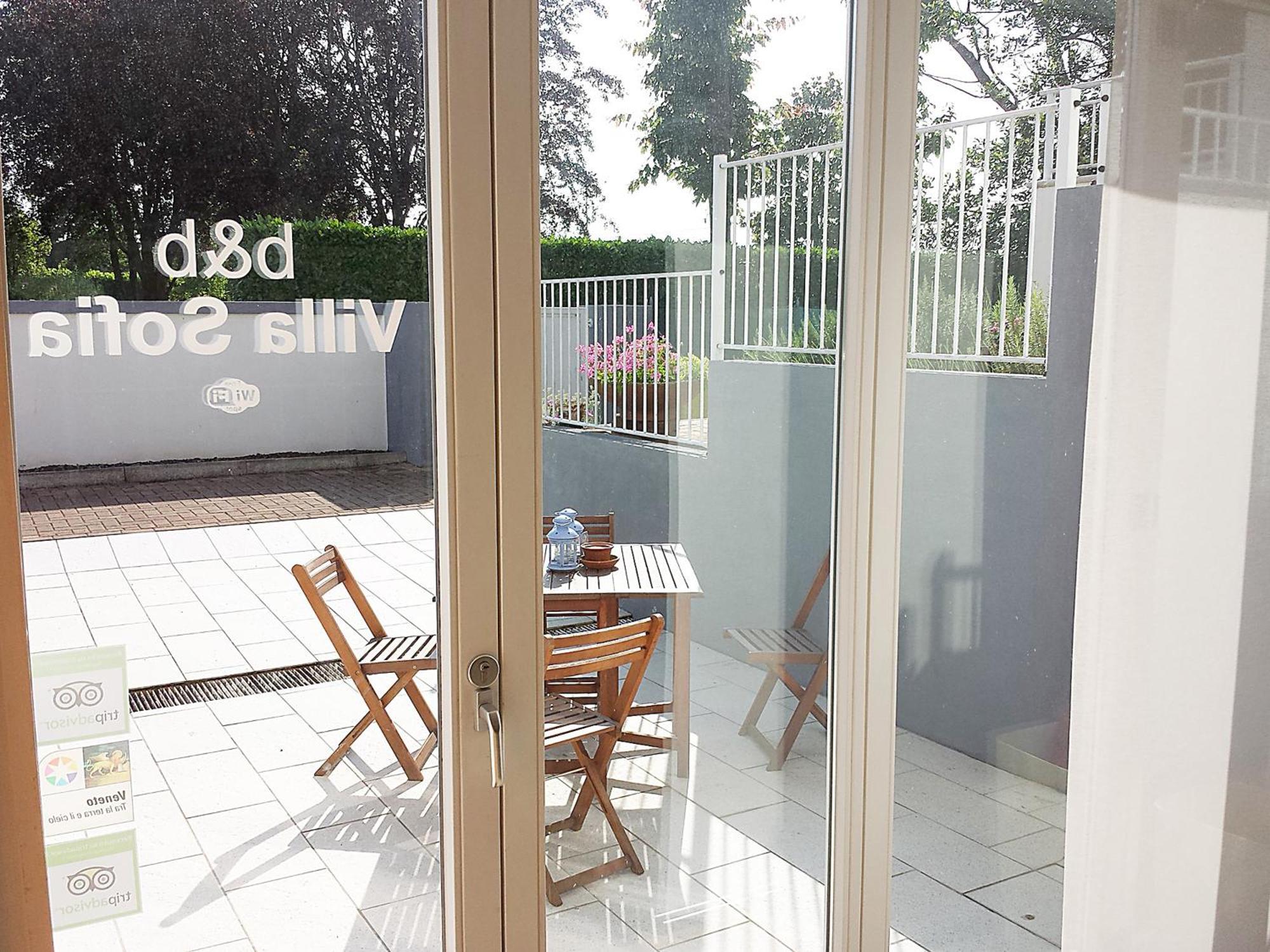 Bed And Breakfast Villa Sofia Ponzano Veneto Екстериор снимка