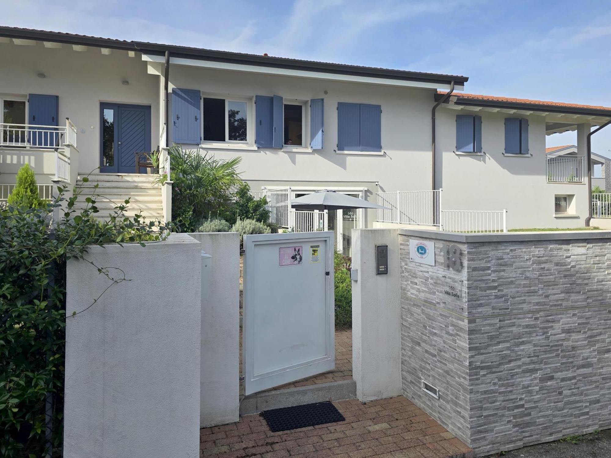 Bed And Breakfast Villa Sofia Ponzano Veneto Екстериор снимка