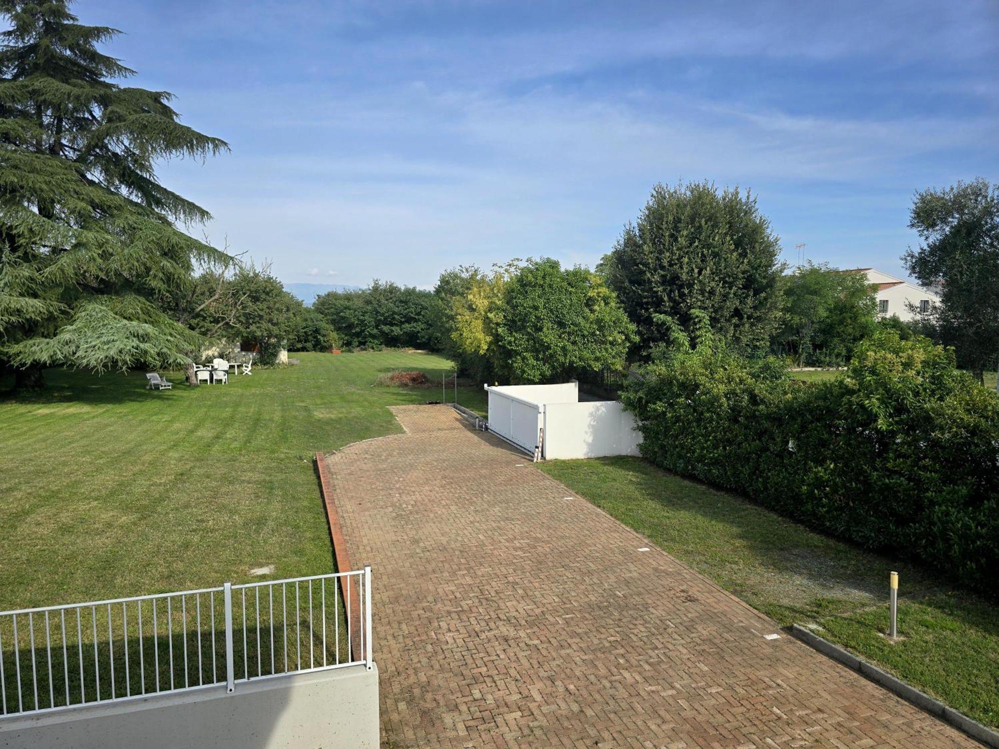Bed And Breakfast Villa Sofia Ponzano Veneto Екстериор снимка