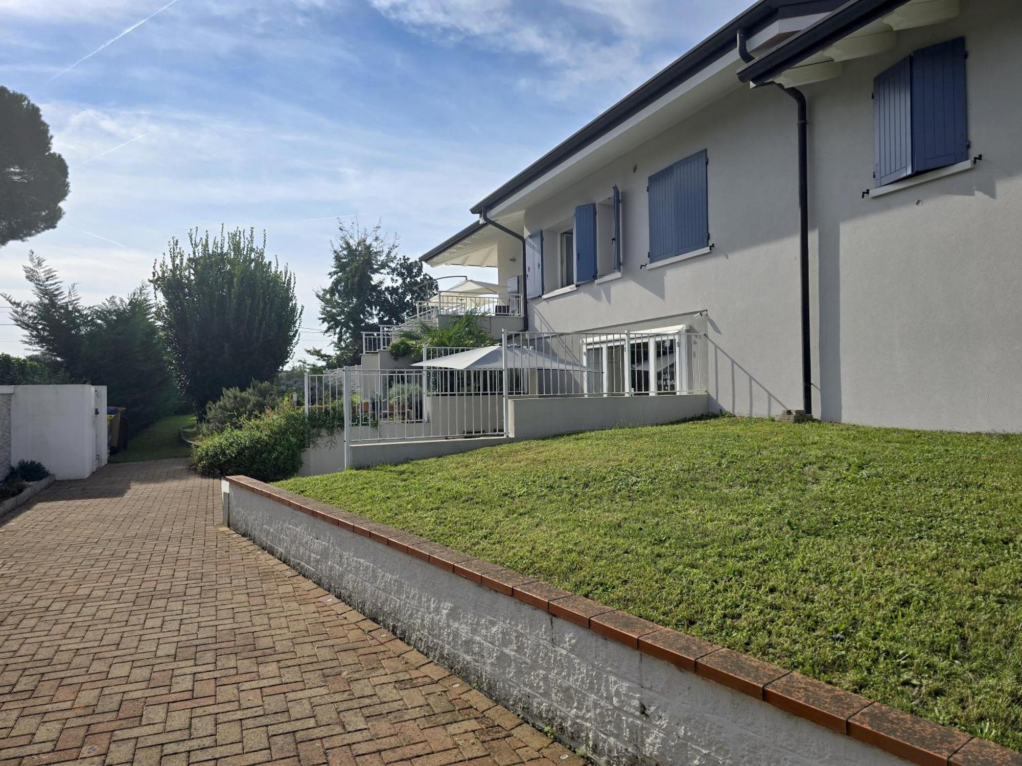 Bed And Breakfast Villa Sofia Ponzano Veneto Екстериор снимка
