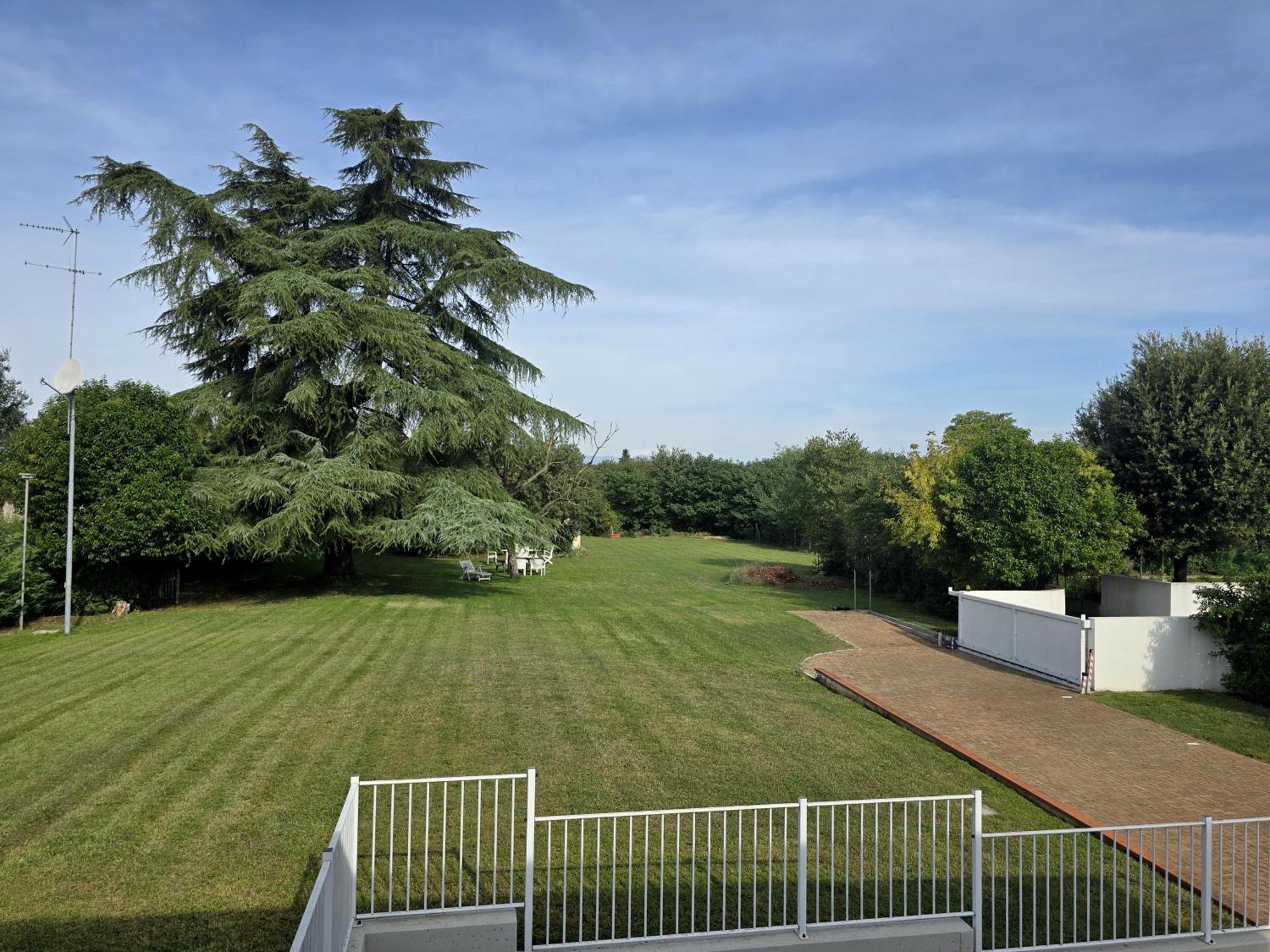 Bed And Breakfast Villa Sofia Ponzano Veneto Екстериор снимка