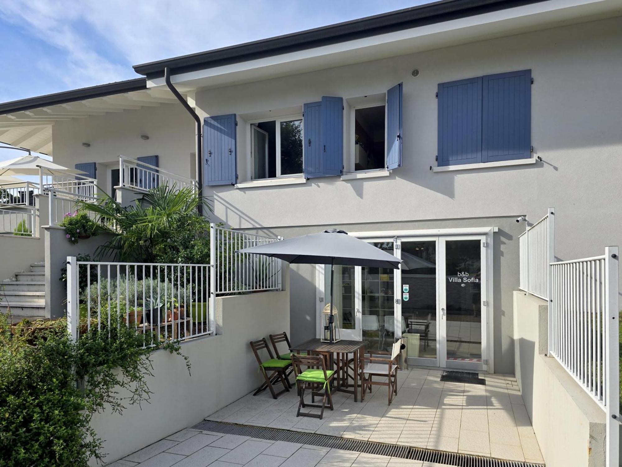 Bed And Breakfast Villa Sofia Ponzano Veneto Екстериор снимка