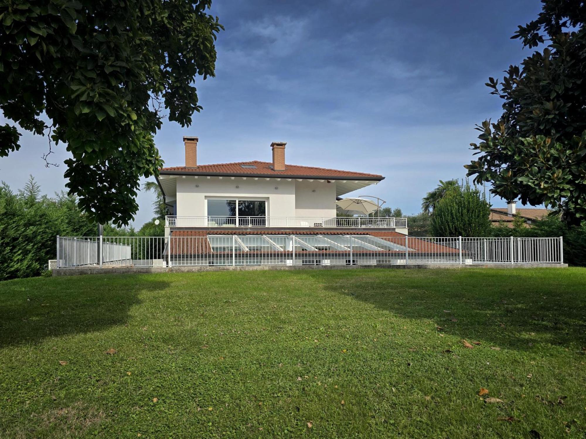 Bed And Breakfast Villa Sofia Ponzano Veneto Екстериор снимка