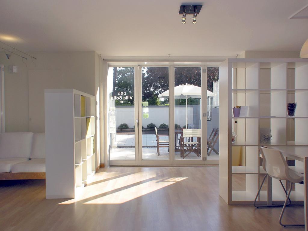 Bed And Breakfast Villa Sofia Ponzano Veneto Екстериор снимка